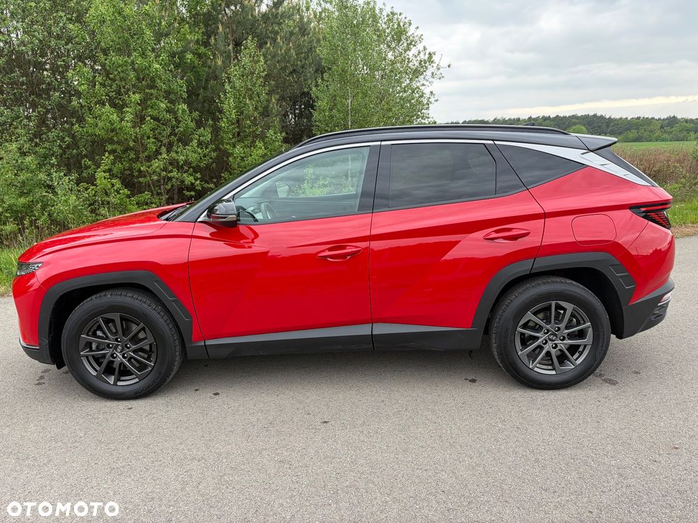 Hyundai Tucson blue 1.6 CRDi 2WD Select - 6