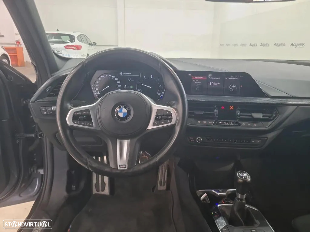 BMW 116 d Corporate Edition M - 9