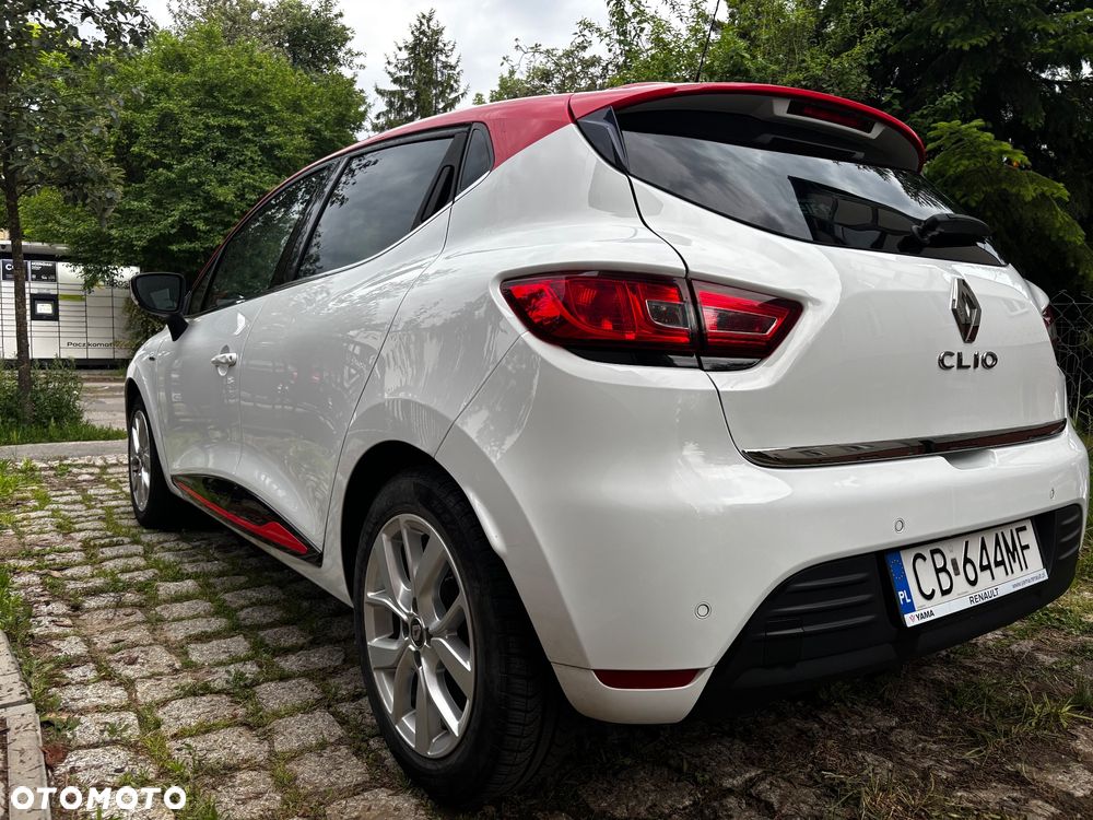 Renault Clio 0.9 TCe Limited - 26