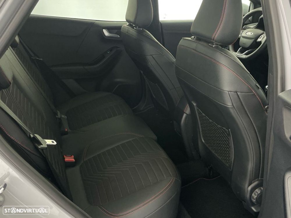 Ford Puma 1.0 EcoBoost MHEV ST-Line - 24