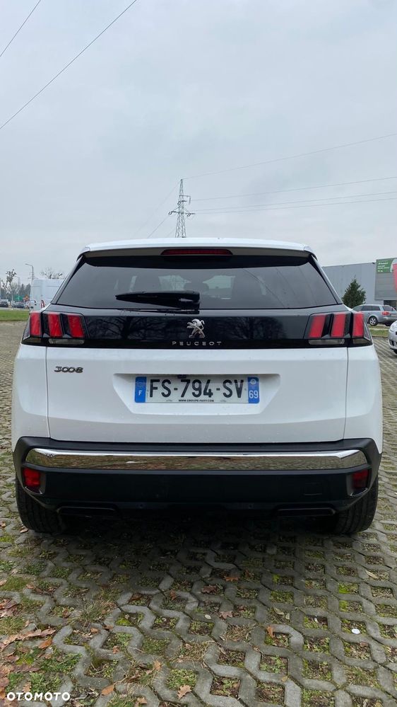 Peugeot 3008 BlueHDi 130 Stop & Start EAT8 Active Business-Paket - 16