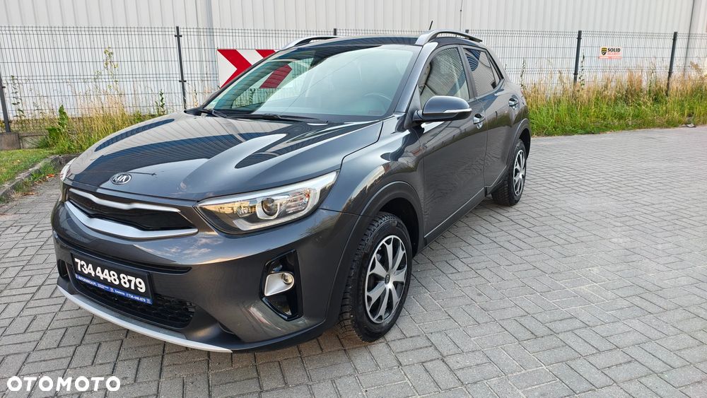 Kia Stonic 1.2 Dream-Team Edition - 4