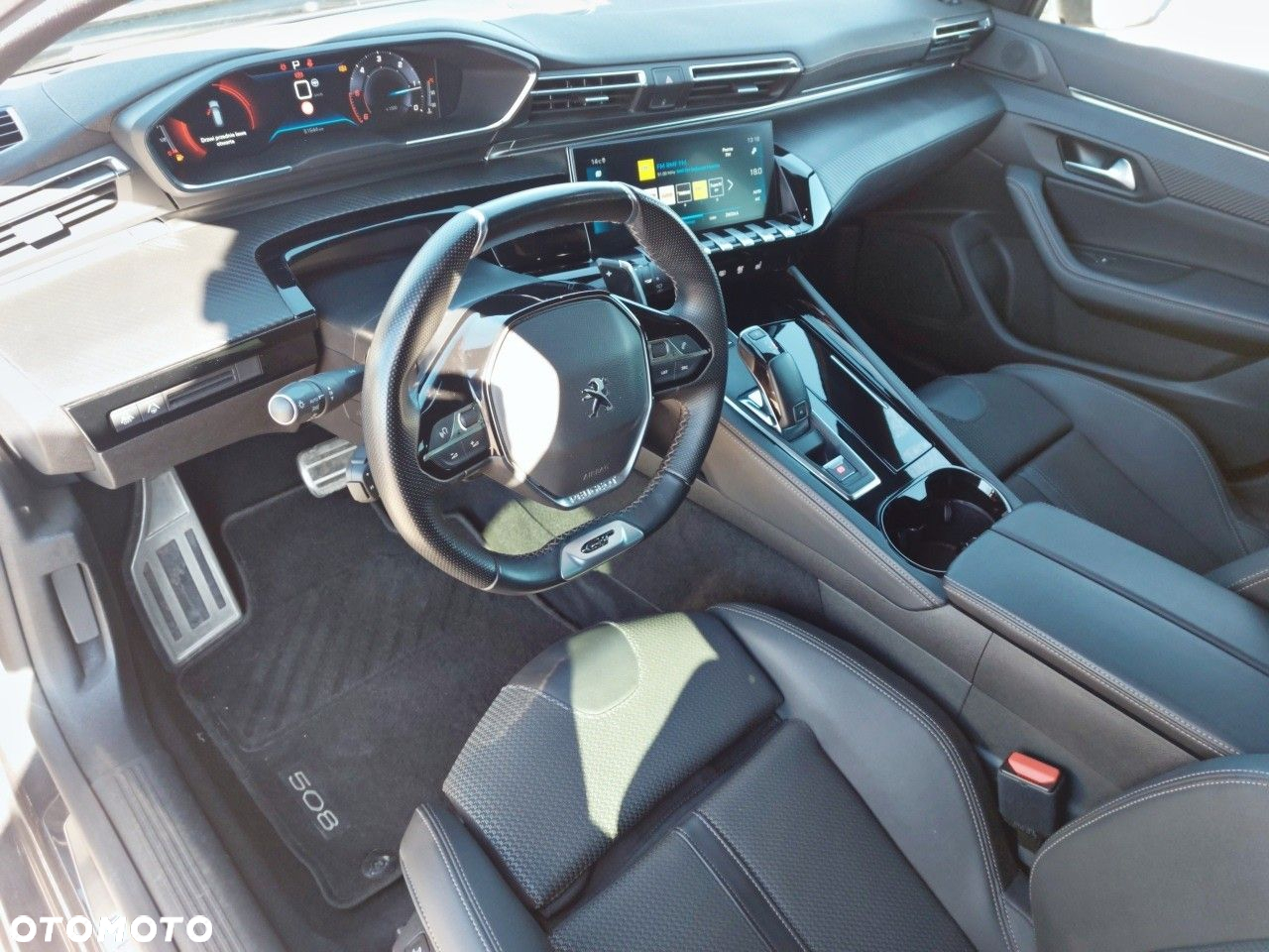 Peugeot 508 1.5 BlueHDi GT S&S EAT8 - 12