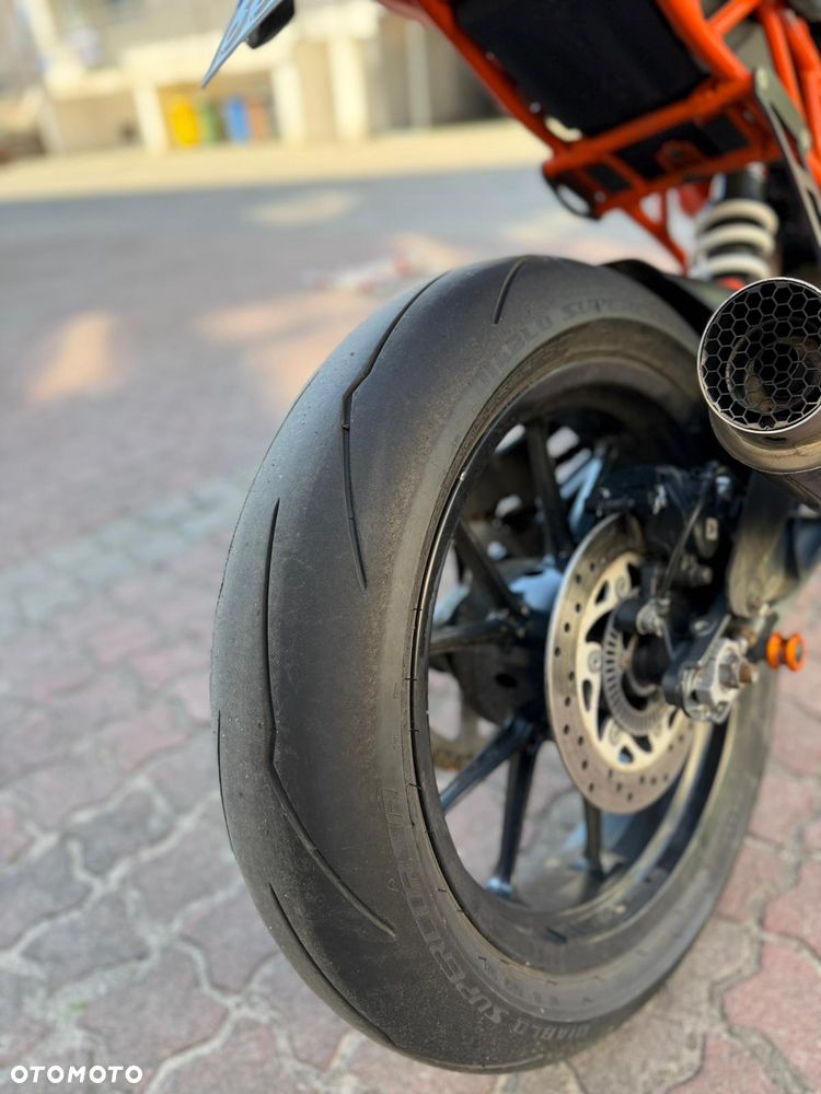 KTM RC 390 - 9