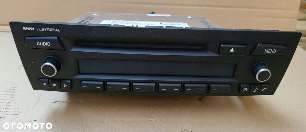 radio profesional 9246500 bmw e81 e87 e91 e92 - 1
