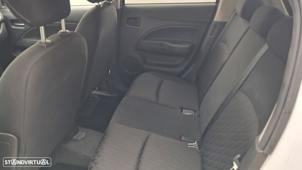 Mitsubishi Space Star 1.2 Intense Connect Edition - 5