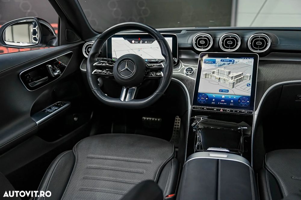 Mercedes-Benz C - 12