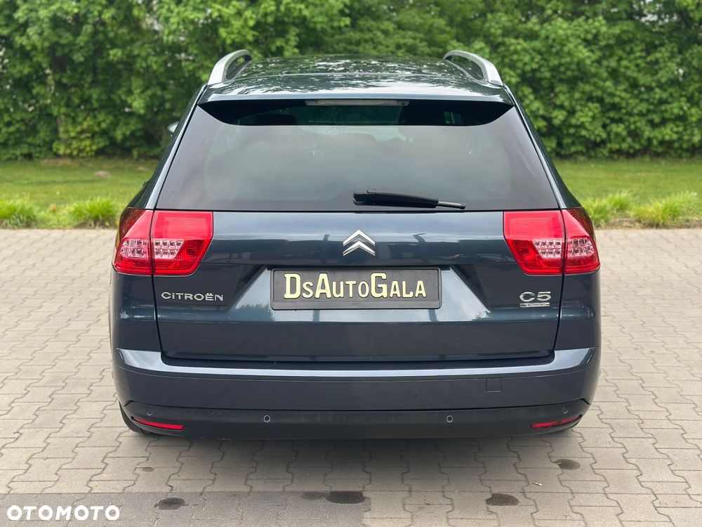 Citroën C5 HDi 165 FAP Exclusive - 6