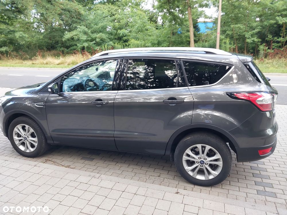Ford Kuga 1.5 EcoBoost AWD Edition ASS - 2