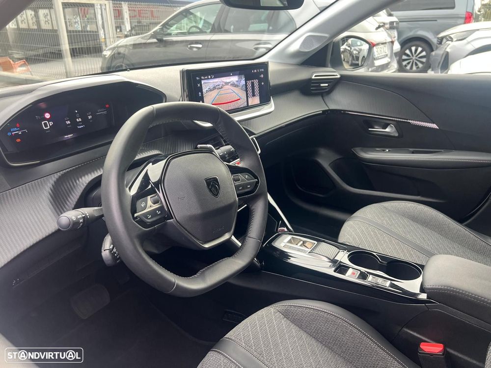 Peugeot 208 1.2 Hybrid Allure e-DCS6 - 6