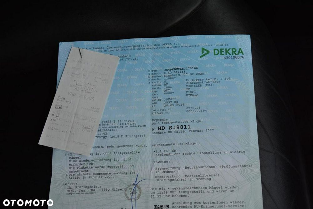 Fiat Freemont 2.0 Multijet Black Code AWD - 30