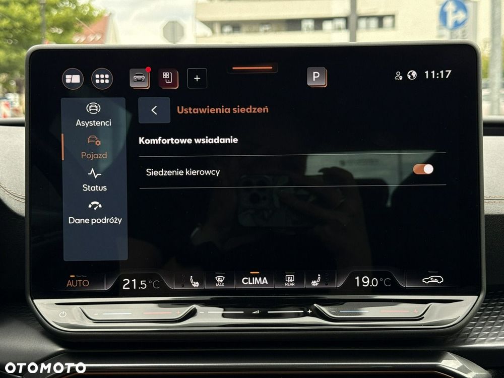 Cupra Leon 1.5 eTSI mHEV DSG - 34