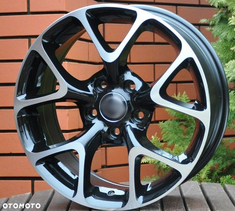 076 MB FELGI 18 5x105 OPEL ASTRA J K MOKKA OPC - 4