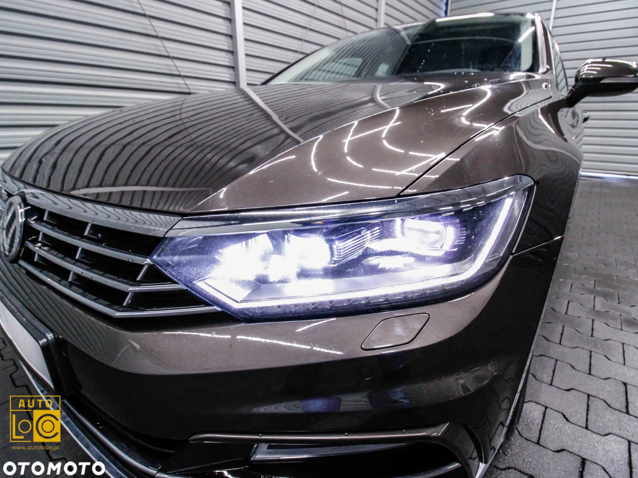 Volkswagen Passat 2.0 TDI BMT SCR 4Mot Highline DSG7 - 34