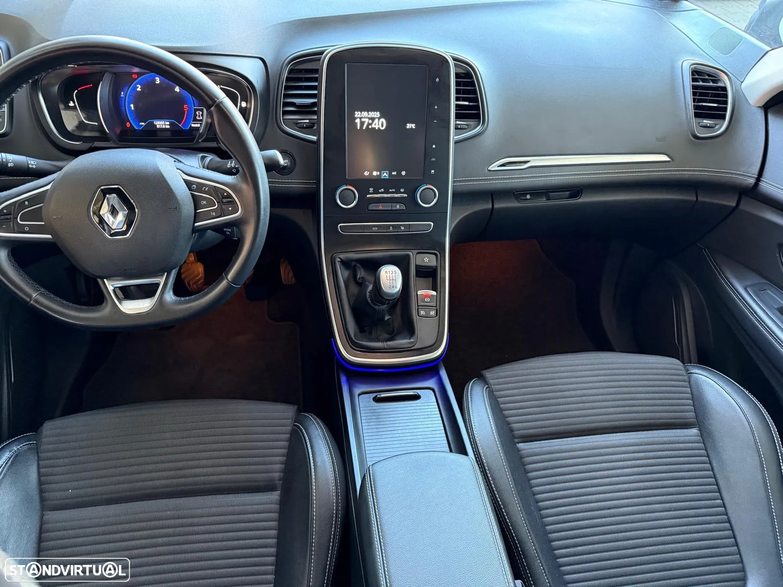Renault Grand Scénic 1.7 Blue dCi Limited - 7