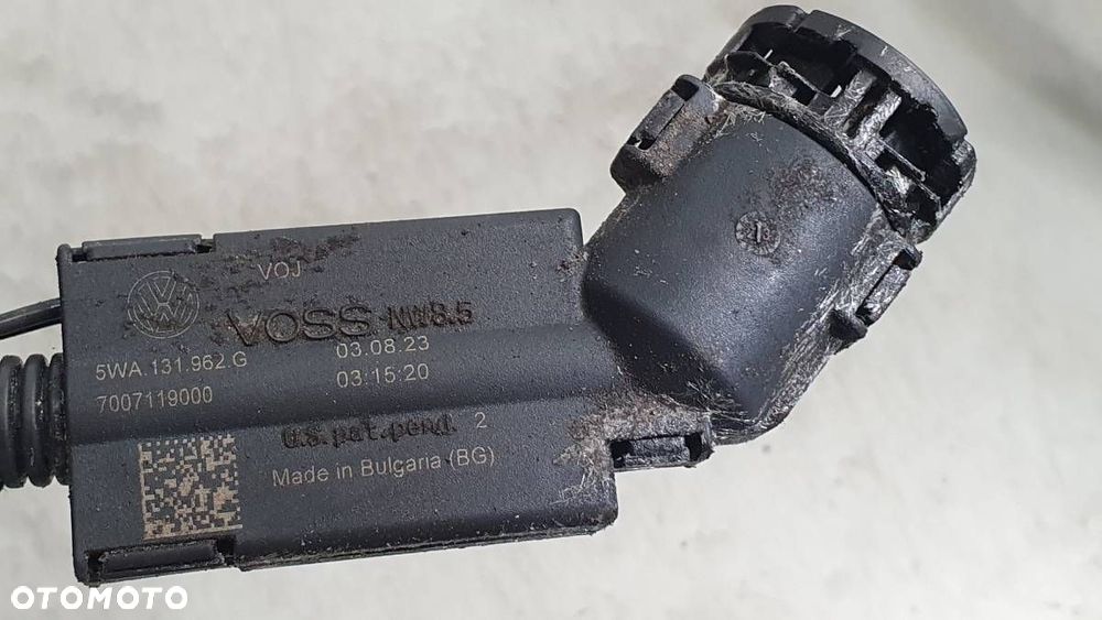 PRZEWODY ADBLUE SKODA OCTAVIA IV 2.0 TDI - 8