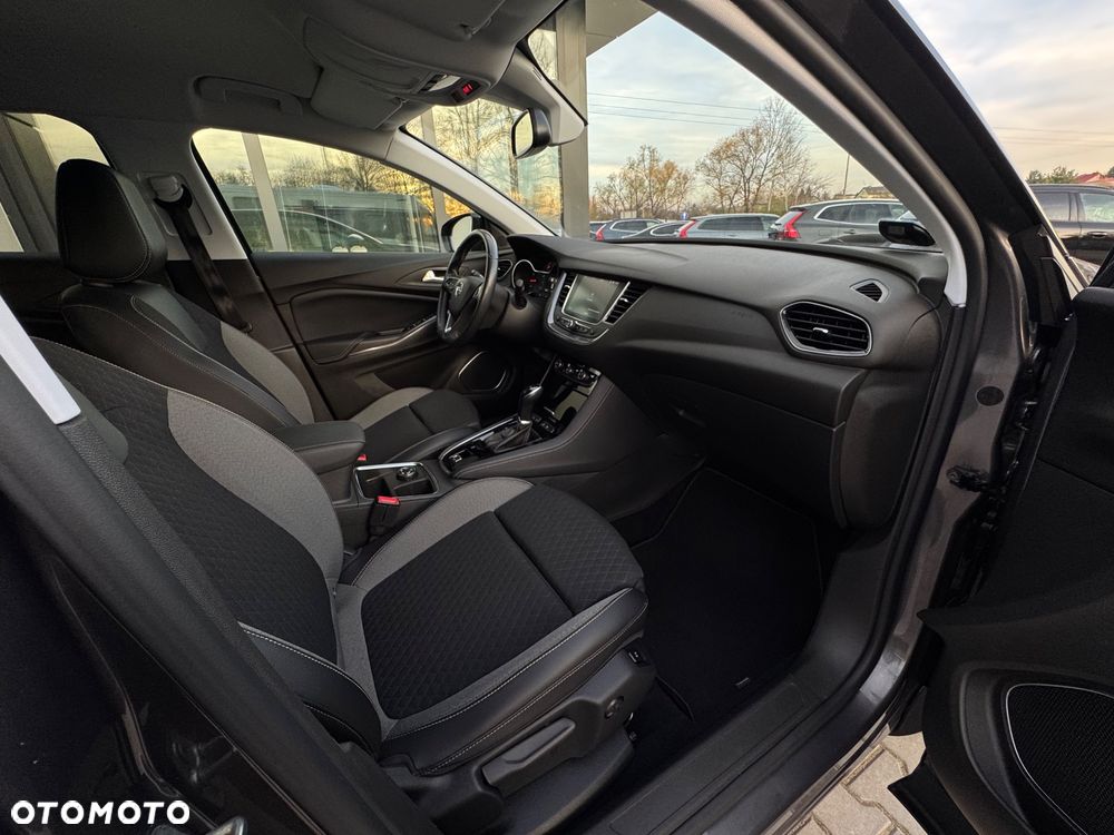 Opel Grandland X 1.6 T Elite S&S - 26