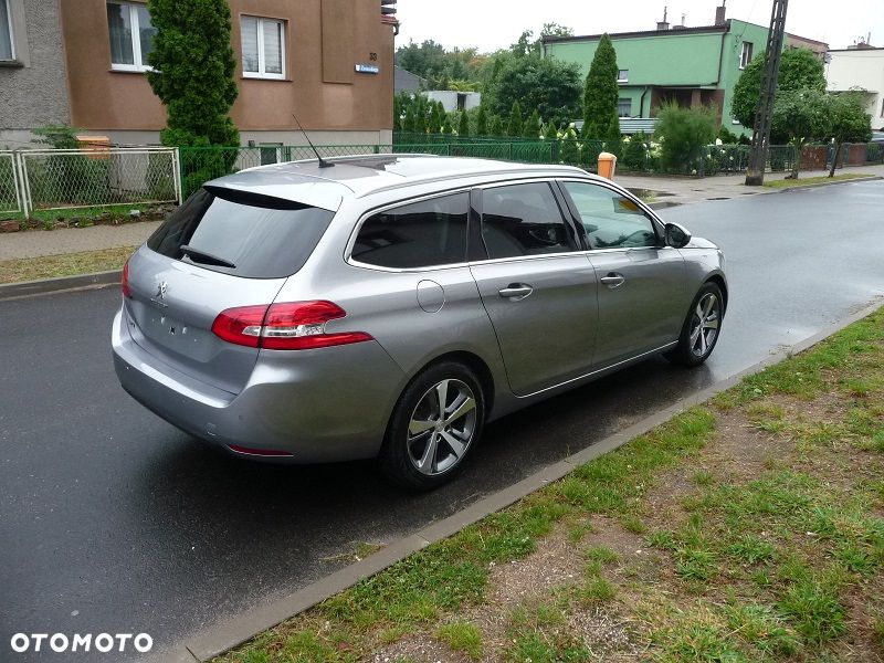 Peugeot 308 BlueHDi 150 EAT6 Stop & Start Business-Line - 4