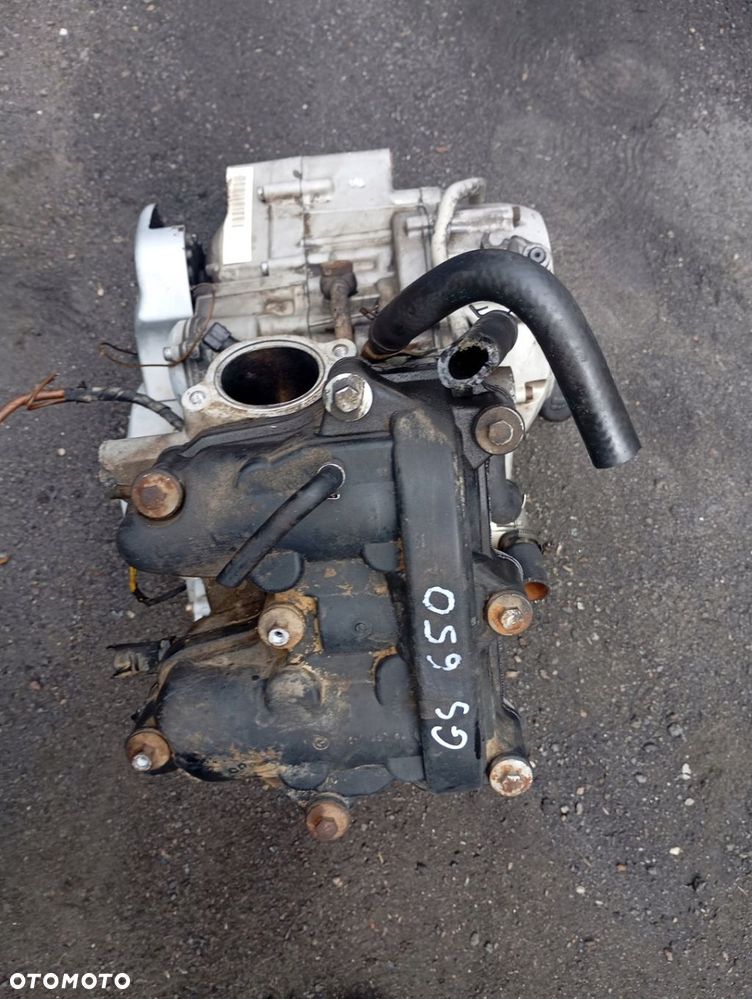 Silnik BMW F 650 GS 00-08 - 1