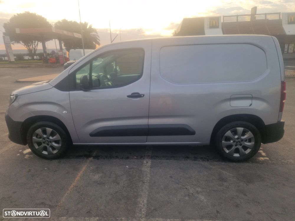 Opel Combo - 5