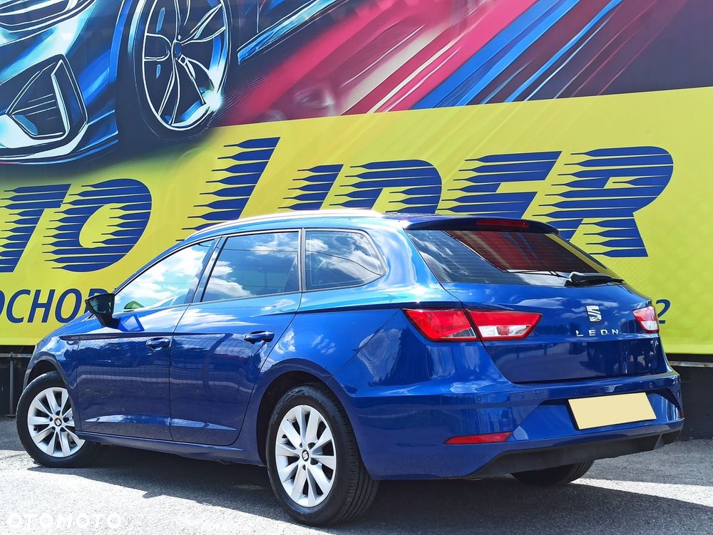 Seat Leon - 4