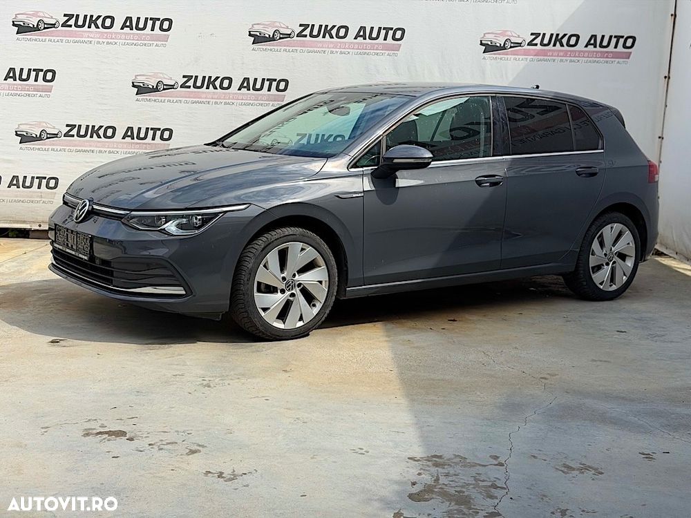 Volkswagen Golf 1.5 eTSI MHEV 150CP DSG Style - 3