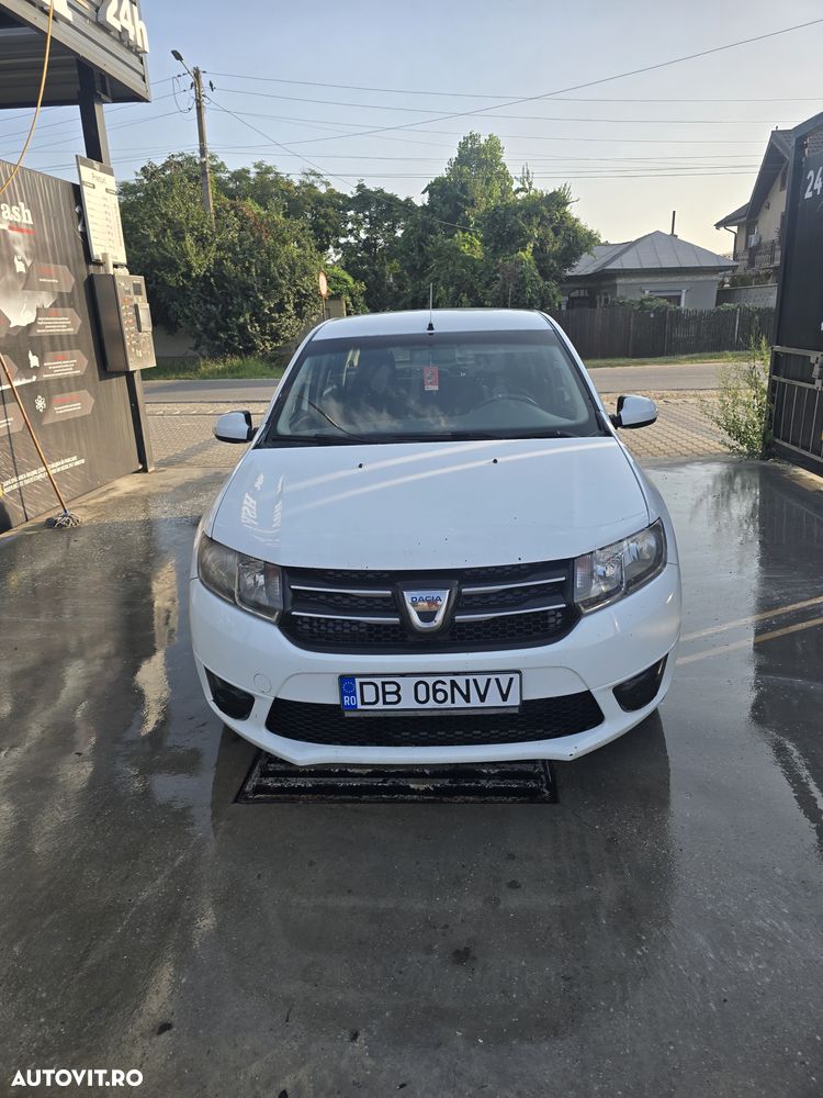 Dacia Logan 1.2 75CP Ambiance - 1