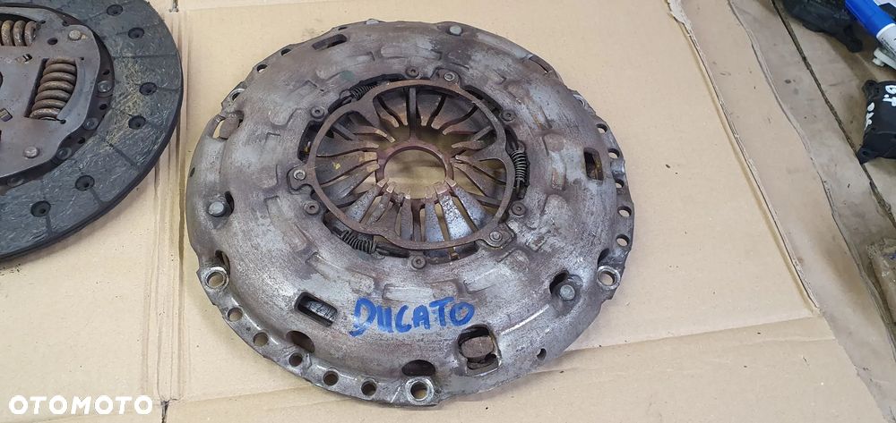 Sprzęgło tarcza docisk koło Fiat Ducato III 2.2 JTD 6U3Q6375AC - 5