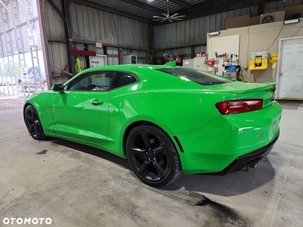 Chevrolet Camaro - 5