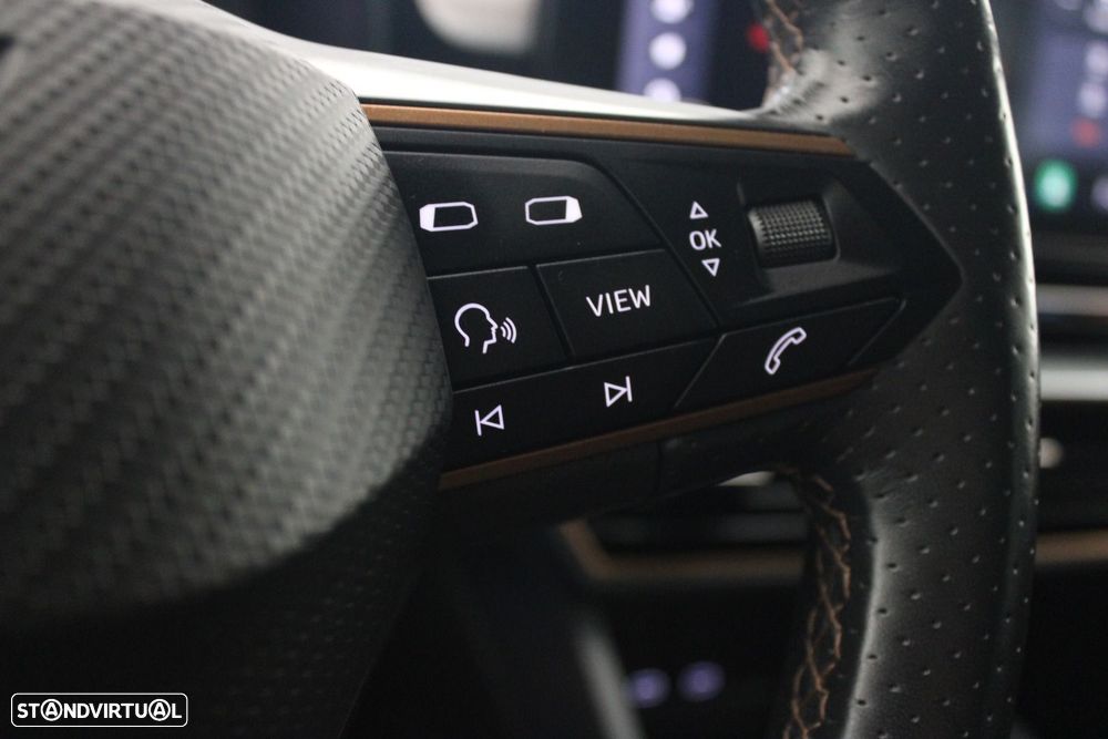 CUPRA Formentor 2.0 TDI — fotografia 11