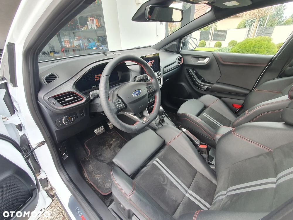 Ford Puma 1.0 EcoBoost mHEV ST PowerShift - 12