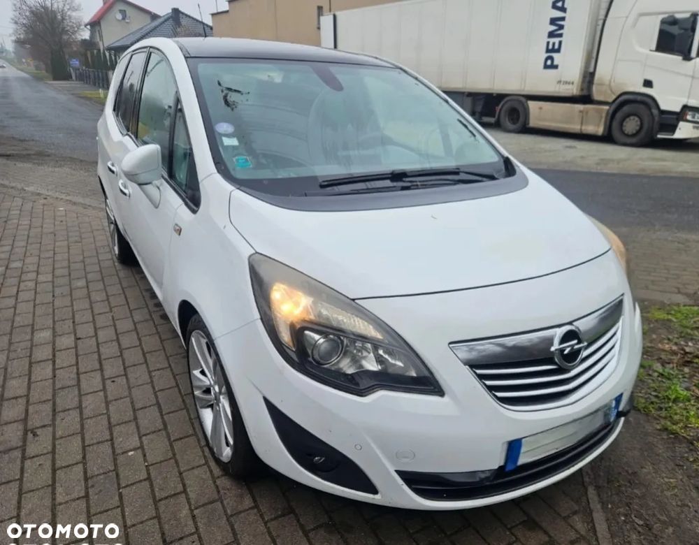 Opel Meriva - 4