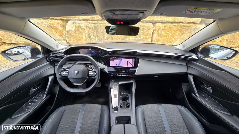 Peugeot 308 SW 1.5 BlueHDi Allure EAT8 - 9