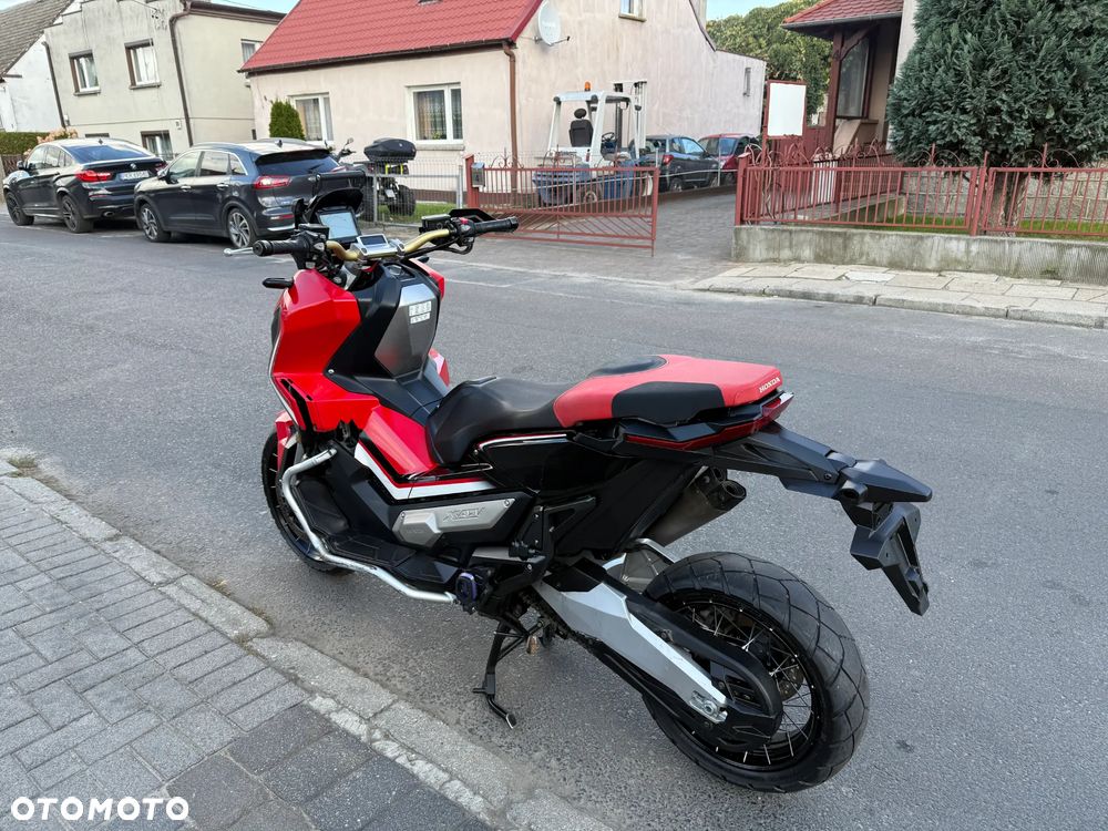 Honda X-ADV - 9