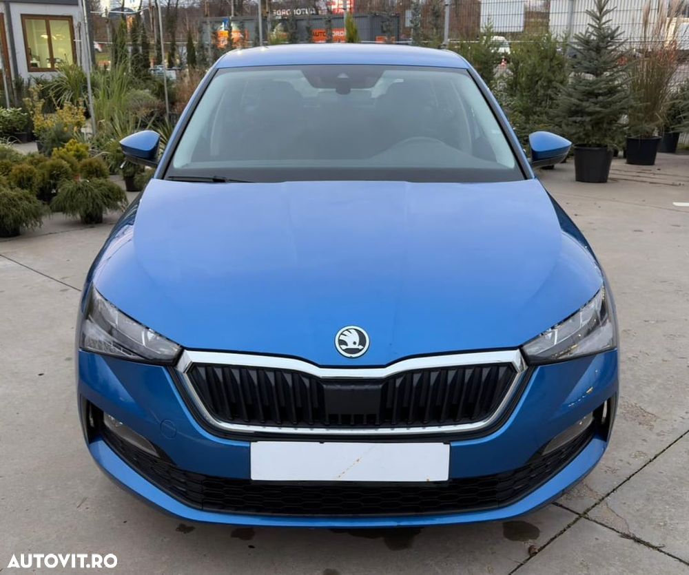 Skoda Scala 1.0 TSI DSG Ambition - 8