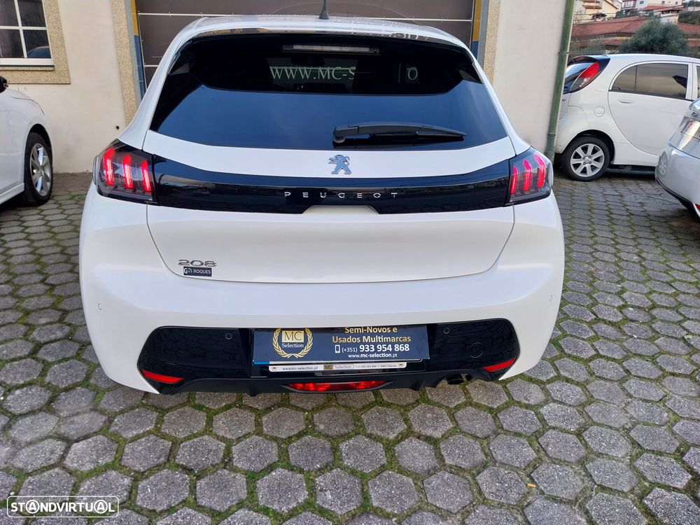 Peugeot 208 1.2 Allure - 18