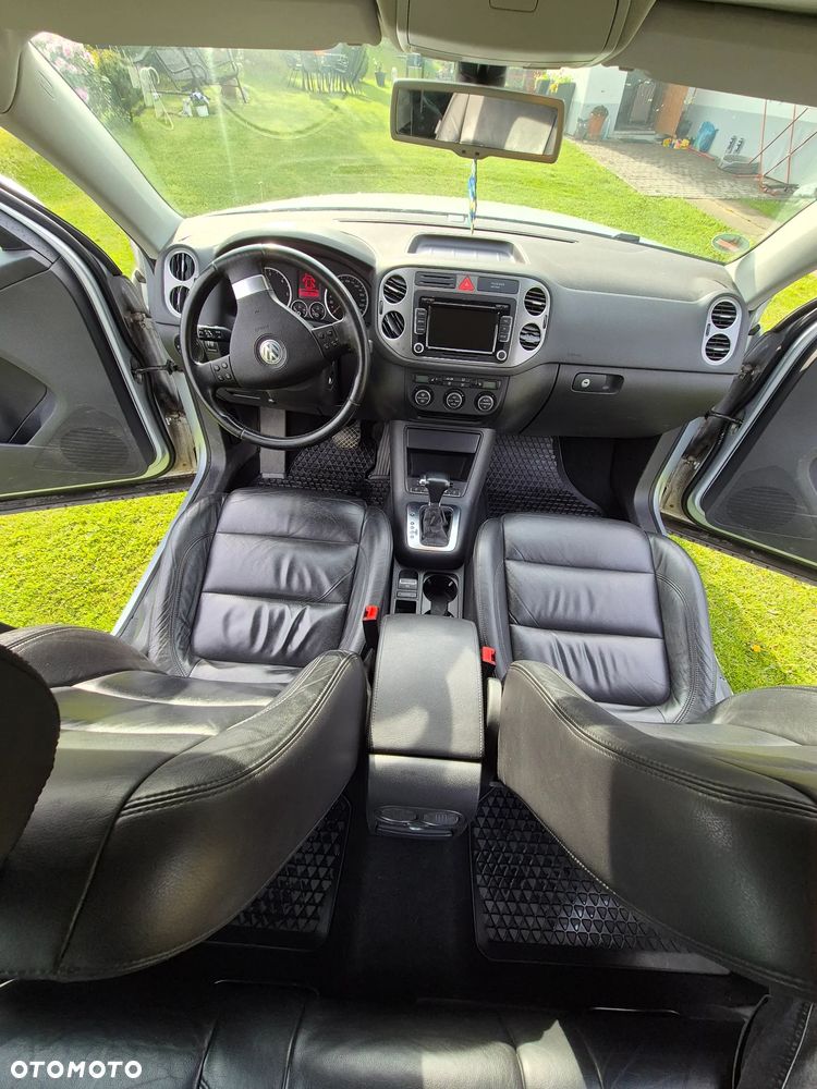 Volkswagen Tiguan 2.0 TDI DPF 4Motion DSG Freestyle - 9