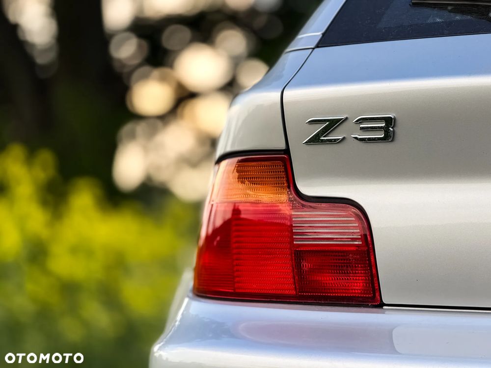 BMW Z3 1999 photo 5