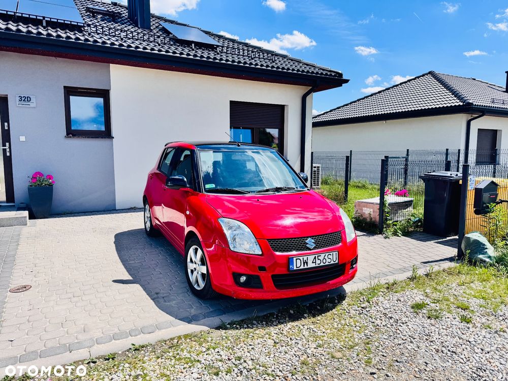 of the car
