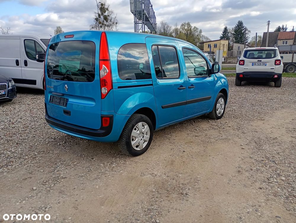 Renault Kangoo 1.6 16V Expression - 9