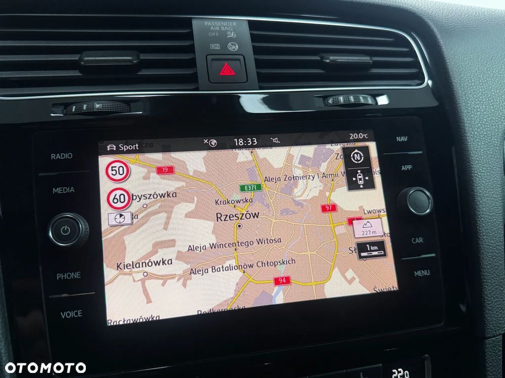 Volkswagen Golf 2.0 TSI BMT GTI Performance DSG - 26