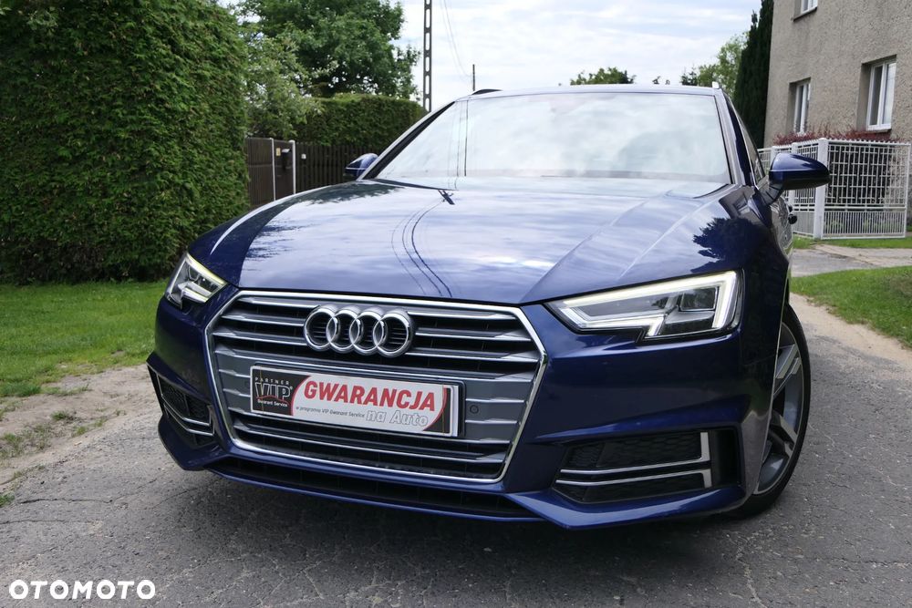Audi A4 Avant 2.0 TFSI ultra S tronic sport - 6