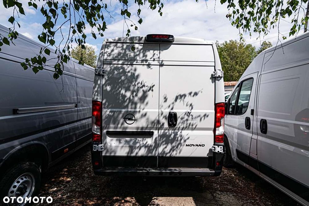 Opel Movano Heavy L4H2 2.2 140KM - 7