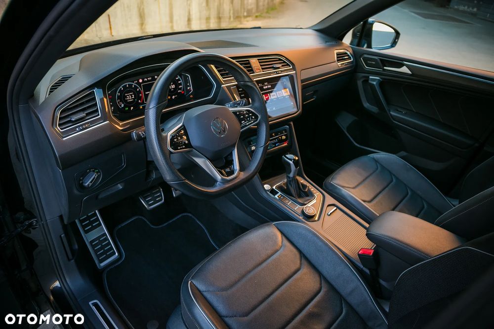 Volkswagen Tiguan 2.0 TSI 4Mot R-Line DSG - 22