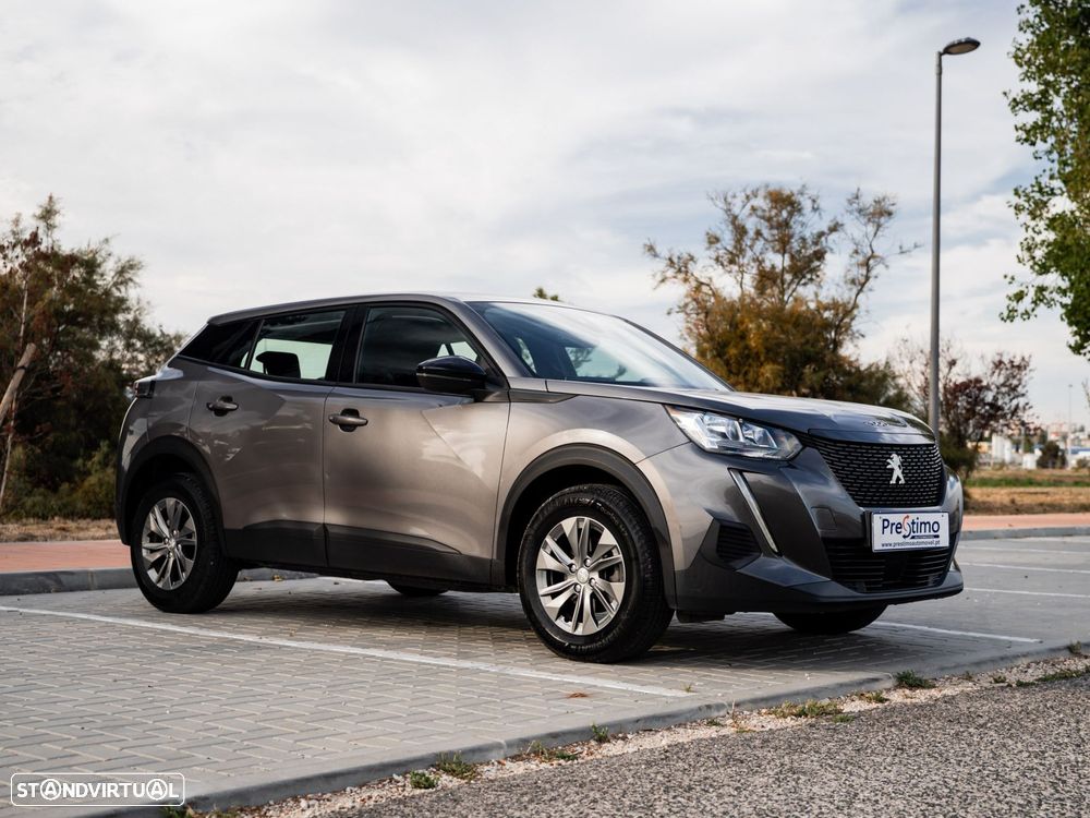 Peugeot 2008 1.2 PureTech Active Pack - 6