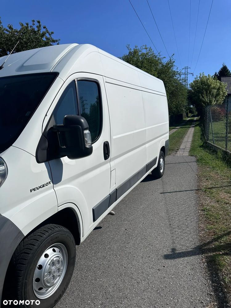 Peugeot Boxer - 3