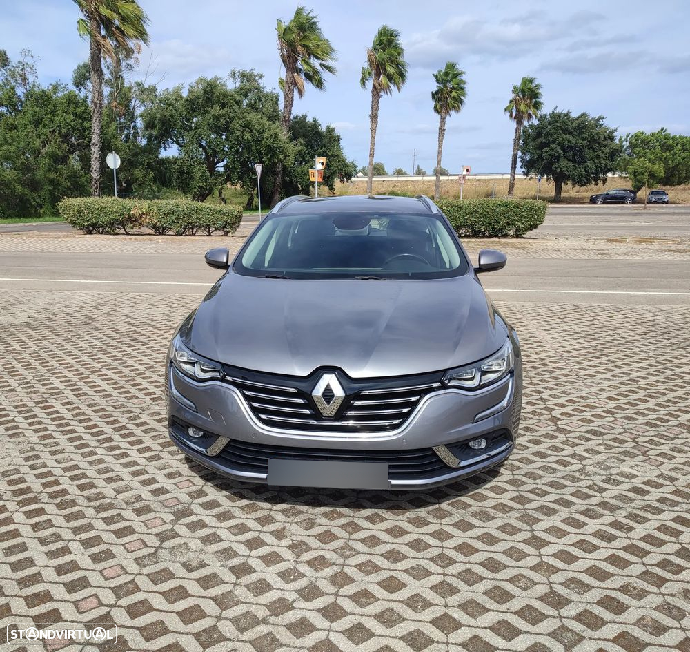Renault Talisman Sport Tourer 1.6 dCi Business J18 - 2