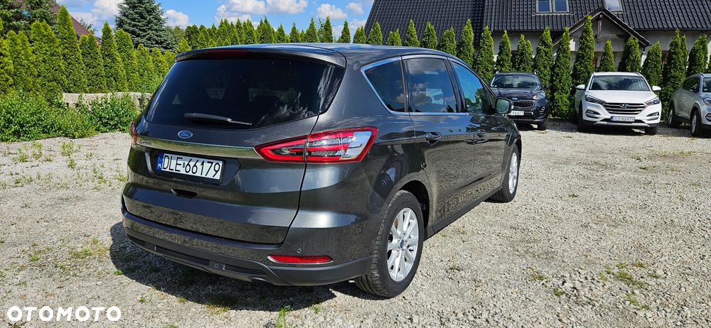 Ford S-Max 2.0 TDCi Titanium - 5