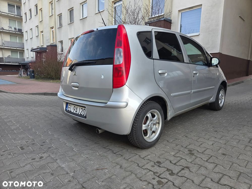 Mitsubishi Colt 1.3 Motion - 8