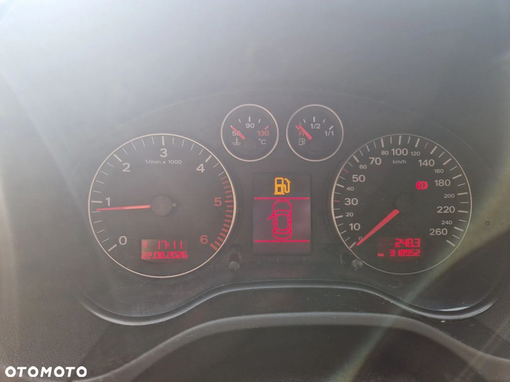Audi A3 3-drzwiowe 2.0 TDI DPF S line Sportpaket - 10